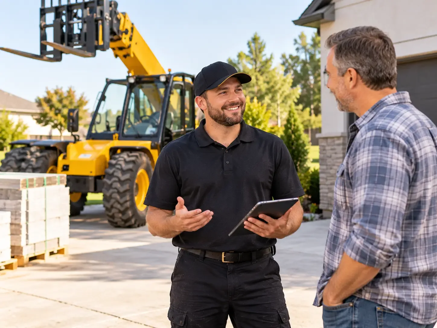 Forklift Rental Drybranch, WV FAQs